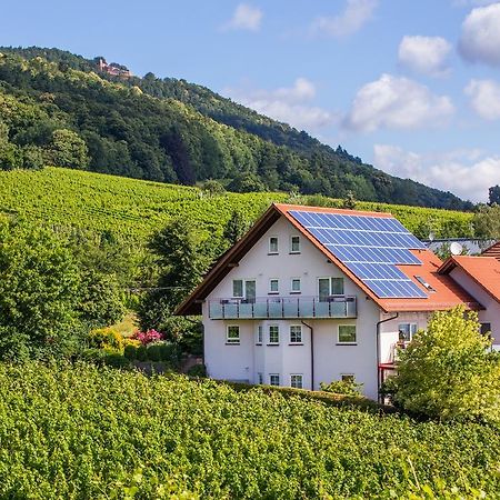 Ferienwohnung Gästehaus Moni Jäger Weyher Exterior foto