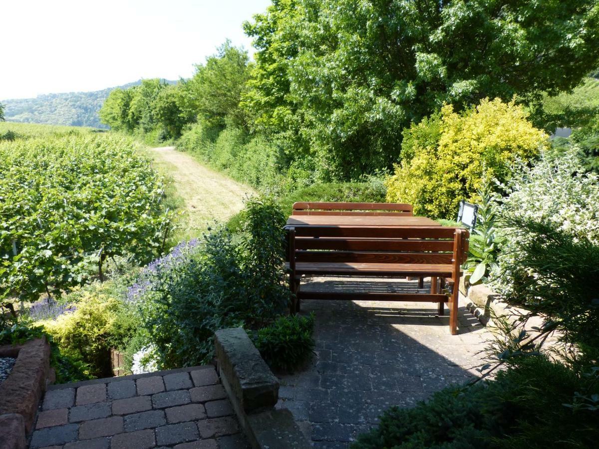 Ferienwohnung Gästehaus Moni Jäger Weyher Exterior foto